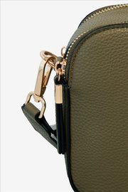 Nigella Double Zip Camera Bag