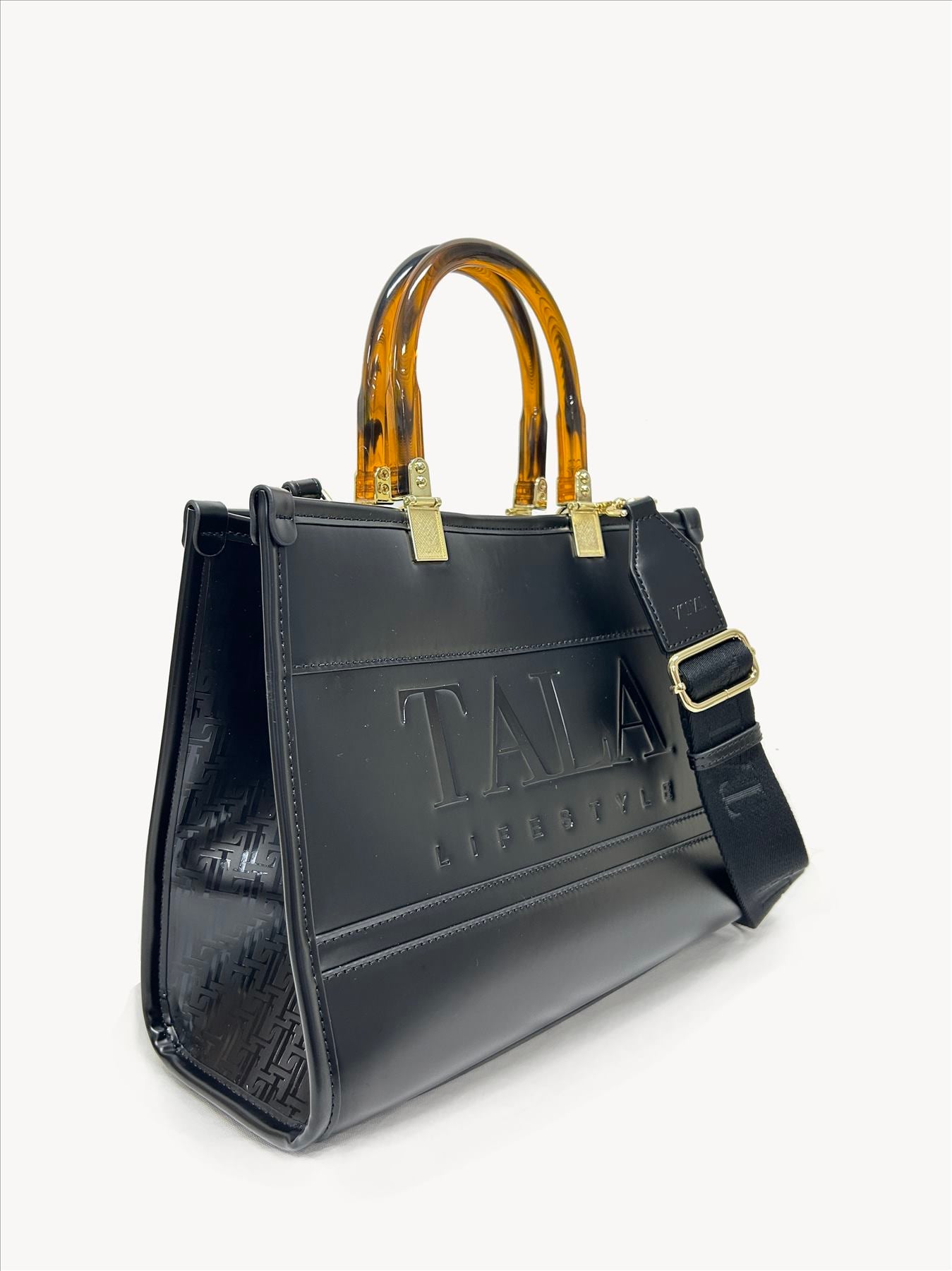 Thandi Structured Tote